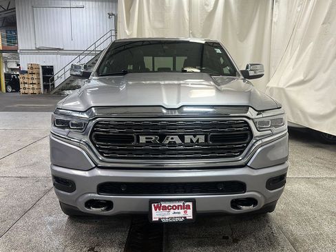 Used 2020 RAM 1500 Limited AWD/4WD image 7