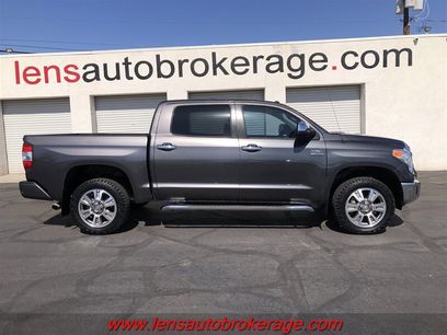 Used 2015 Toyota Tundra 1794 Edition