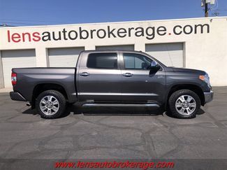Used 2015 Toyota Tundra 1794 Edition AWD/4WD video 1