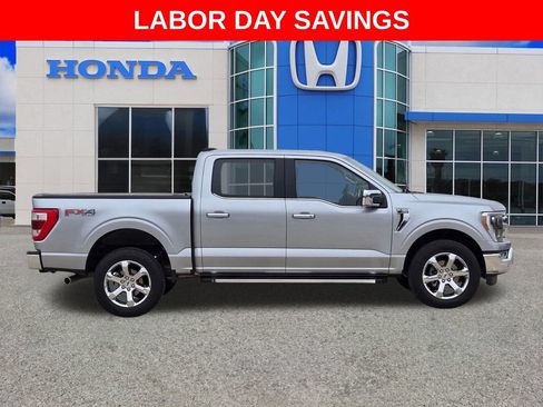 Used 2023 Ford F150 Lariat w/ Equipment Group 502A High AWD/4WD image 2