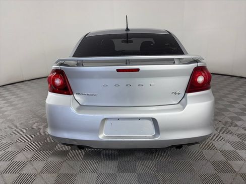 Used 2012 Dodge Avenger R/T FWD image 6