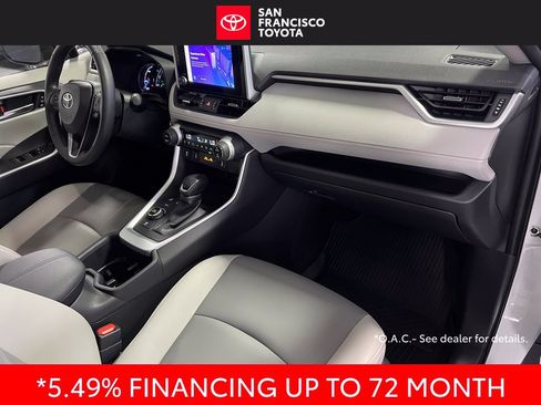 Used 2024 Toyota RAV4 XLE Premium w/ Weather Package AWD/4WD image 24