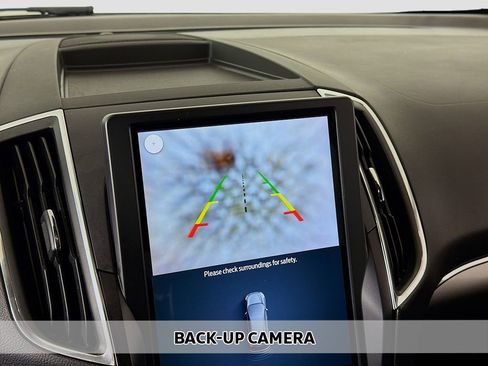 Used 2022 Ford Edge ST image 5
