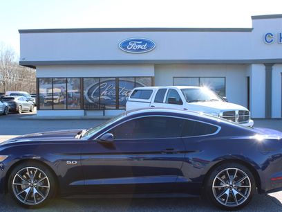 Used 2015 Ford Mustang 50 Years