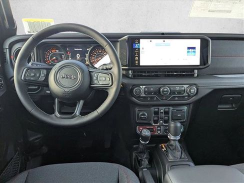 New 2026 Jeep Wrangler Unlimited Rubicon AWD/4WD image 14