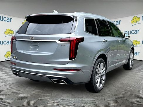 Used 2024 Cadillac XT6 Premium Luxury AWD/4WD image 7