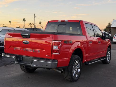 Used 2018 Ford F150 XLT w/ Equipment Group 302A Luxury image 11