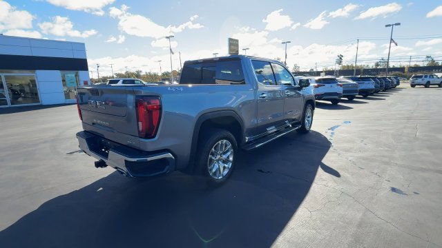 Certified 2021 GMC Sierra 1500 SLT w/ SLT Premium Plus Package AWD/4WD image 8