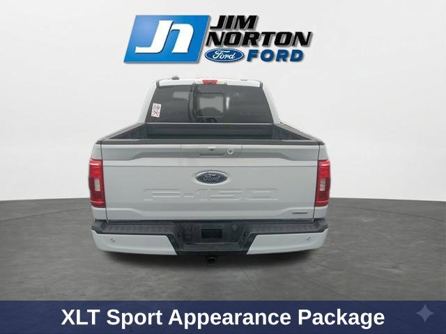 Used 2022 Ford F150 XLT w/ Equipment Group 302A High AWD/4WD image 9
