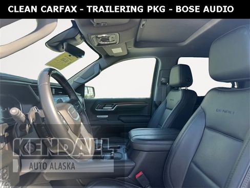 Used 2024 GMC Sierra 1500 Denali image 9