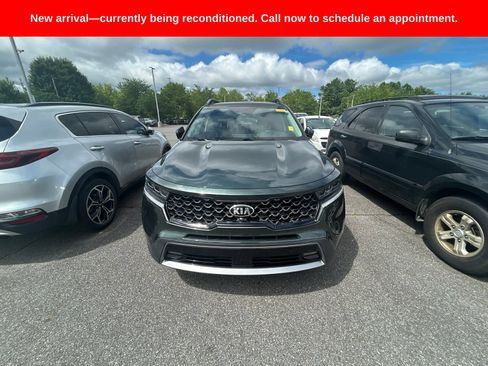 Used 2021 Kia Sorento SX Prestige AWD/4WD image 17