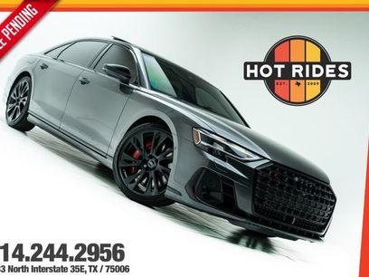 Used 2025 Audi S8