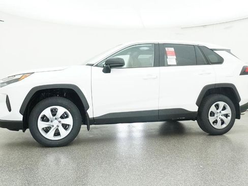 New 2025 Toyota RAV4 LE image 71