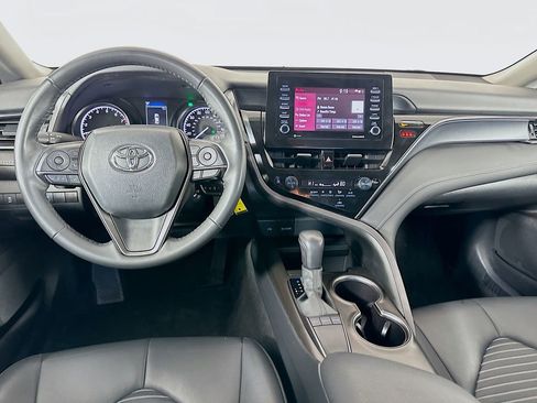 Certified 2024 Toyota Camry SE image 21