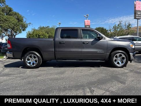 Used 2021 RAM 1500 Big Horn AWD/4WD image 3