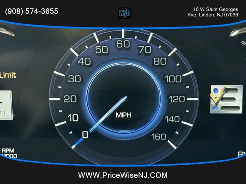 Used 2017 Cadillac CT6 Premium Luxury w/ Active Chassis Package image 14