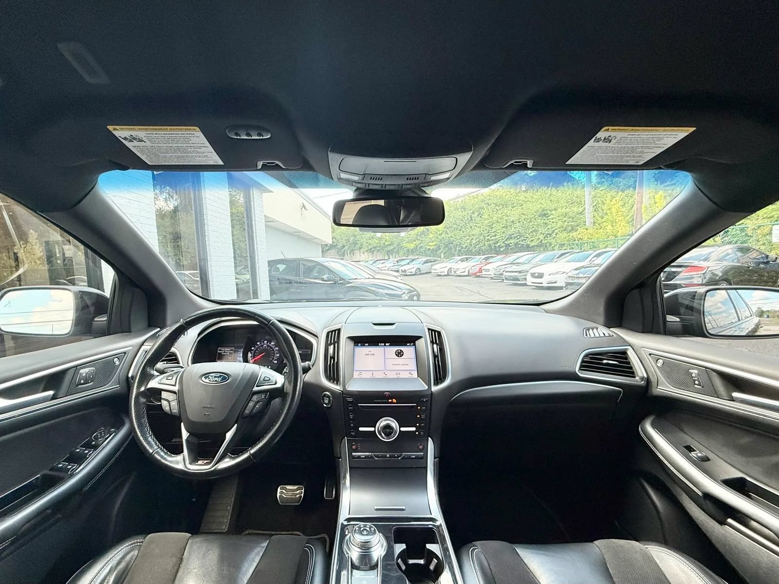Used 2019 Ford Edge ST w/ Convenience Package AWD/4WD image 17