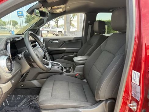 Certified 2024 Chevrolet Colorado LT w/ LT Convenience Package II RWD image 27