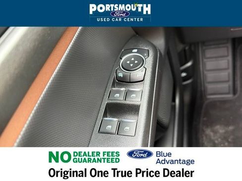 Used 2025 Ford Bronco Sport Outer Banks w/ Outer Banks Tech Package+ image 25