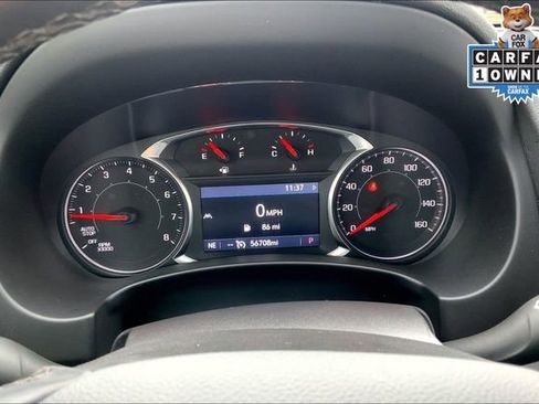 Used 2024 GMC Terrain SLT image 19