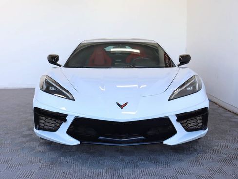 Used 2020 Chevrolet Corvette Stingray Coupe w/ 1LT RWD image 2