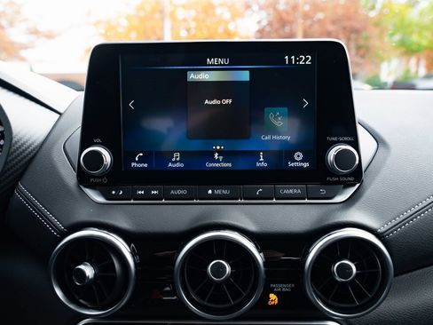 New 2025 Nissan Sentra SV w/ All-Weather Package image 14