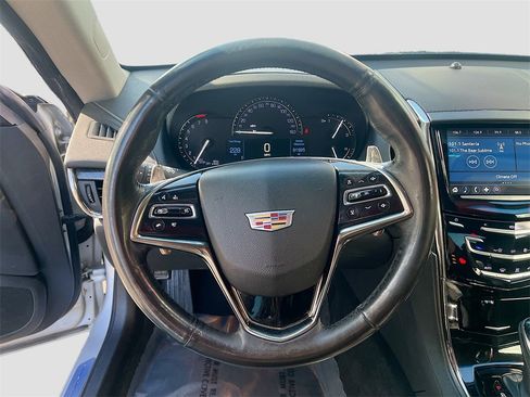 Used 2019 Cadillac ATS 2.0T AWD Coupe image 11