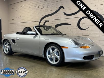 Used 2001 Porsche Boxster
