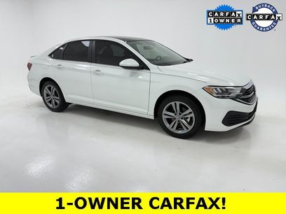 Used 2024 Volkswagen Jetta SE