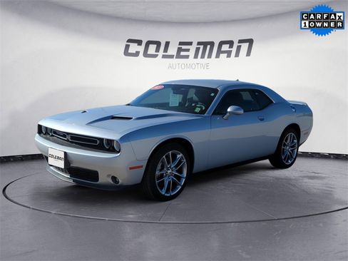 Used 2023 Dodge Challenger SXT w/ Plus Package image 1
