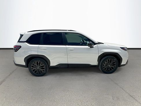 New 2026 Subaru Forester Sport AWD/4WD image 8