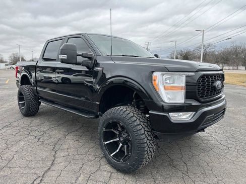 Used 2022 Ford F150 XL w/ STX Appearance Package AWD/4WD image 8