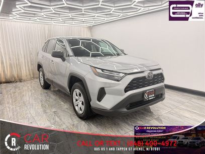 Used 2025 Toyota RAV4 LE