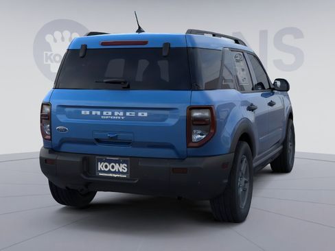 New 2026 Ford Bronco Sport Big Bend AWD/4WD image 11