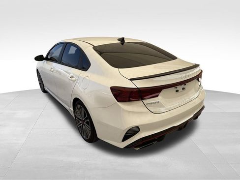 Used 2023 Kia Forte GT FWD image 8