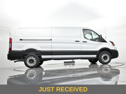 New 2026 Ford Transit 350 Low Roof w/ Load Area Protection Package RWD image 28