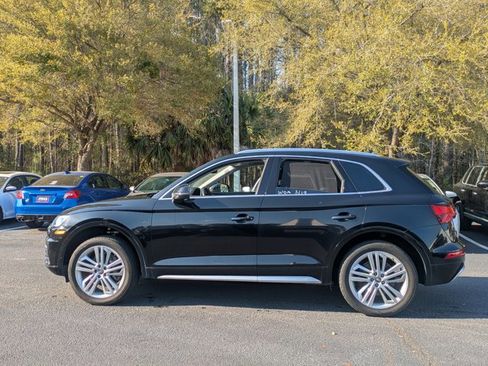 Used 2018 Audi Q5 Premium Plus image 9