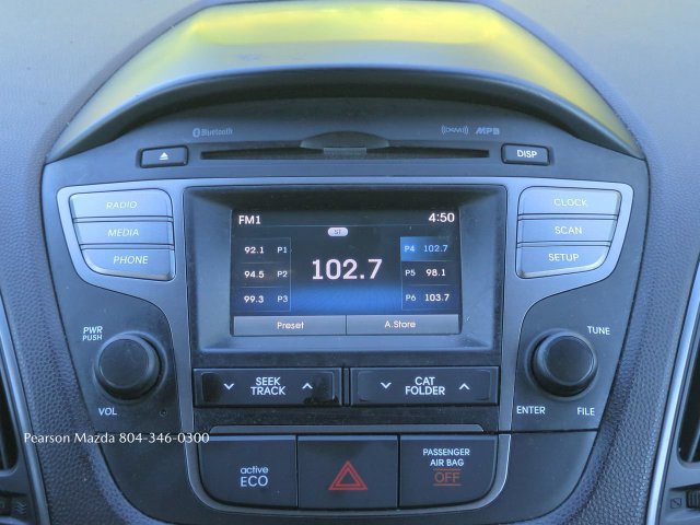 Used 2015 Hyundai Tucson GLS w/ Option Group 02 FWD image 19