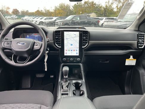 New 2025 Ford Ranger XLT w/ FX4 Off-Road Package image 23