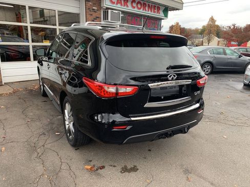 Used 2014 INFINITI QX60 Luxe w/ Deluxe Touring Package AWD/4WD image 13