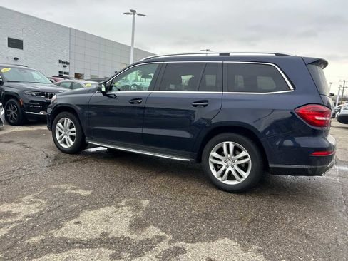 Used 2017 Mercedes-Benz GLS 450 4MATIC image 25