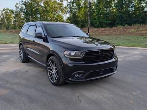 Used 2015 Dodge Durango R/T w/ Technology Group AWD/4WD image 1