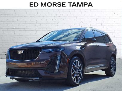 Certified 2023 Cadillac XT6 Sport w/ Technology Package