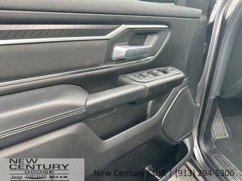 Used 2026 RAM 1500 Big Horn AWD/4WD image 6