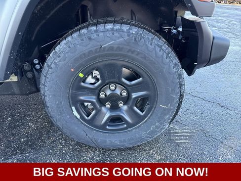 New 2026 Jeep Wrangler Sport image 16