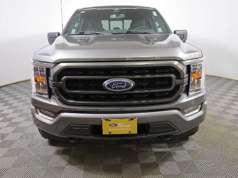 Certified 2023 Ford F150 XLT w/ Equipment Group 302A High AWD/4WD image 4