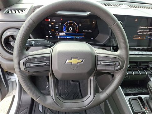 New 2026 Chevrolet Colorado W/T image 8