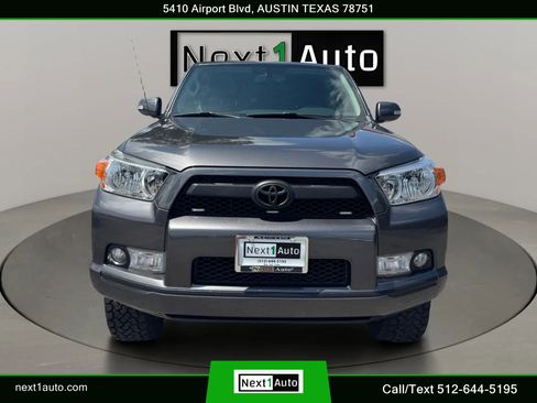 Used 2013 Toyota 4Runner SR5 w/ Premium Pkg RWD image 9