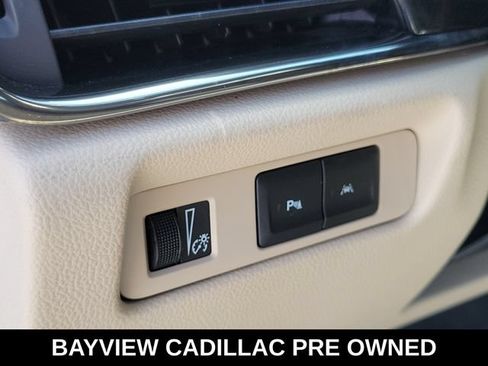 Used 2017 Cadillac ATS Luxury w/ Safety and Security Package RWD image 28