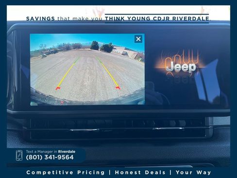 Used 2024 Jeep Wrangler Unlimited image 20